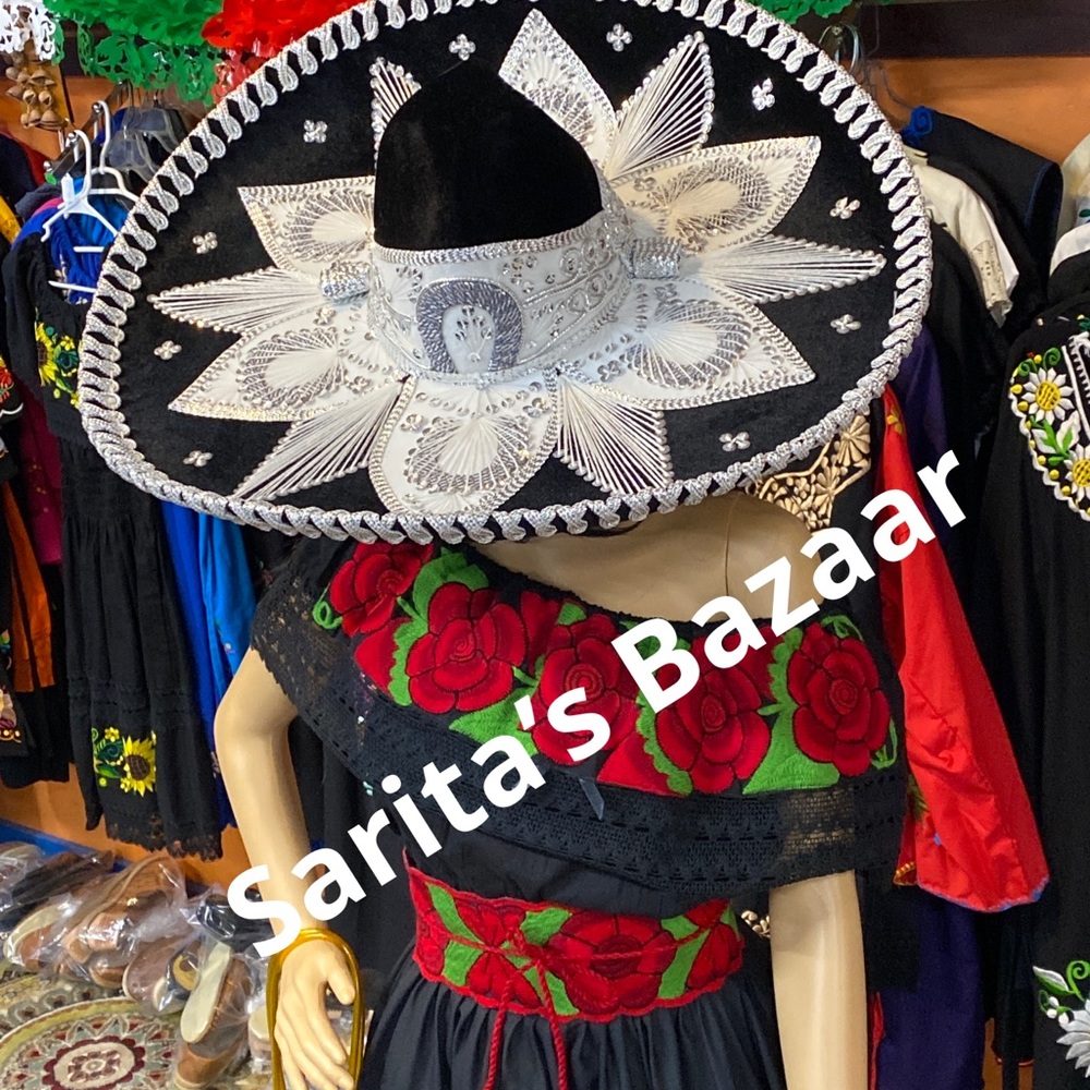 Mexican clothing and accessories